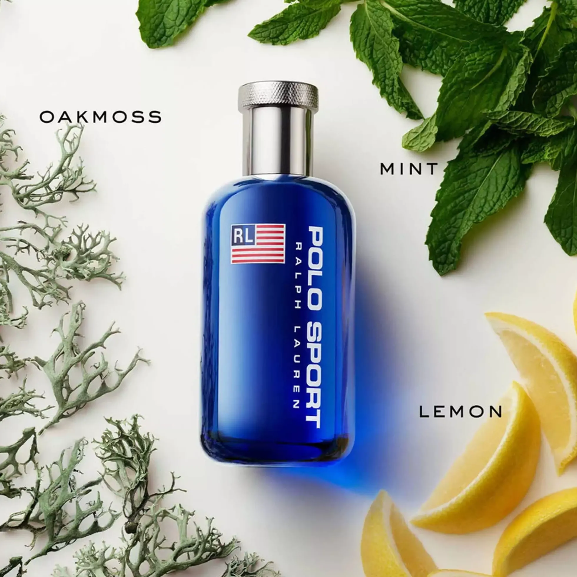Ralph LaurenPolo Blue Sport Polo Sport Eau De Toilette 100 ml