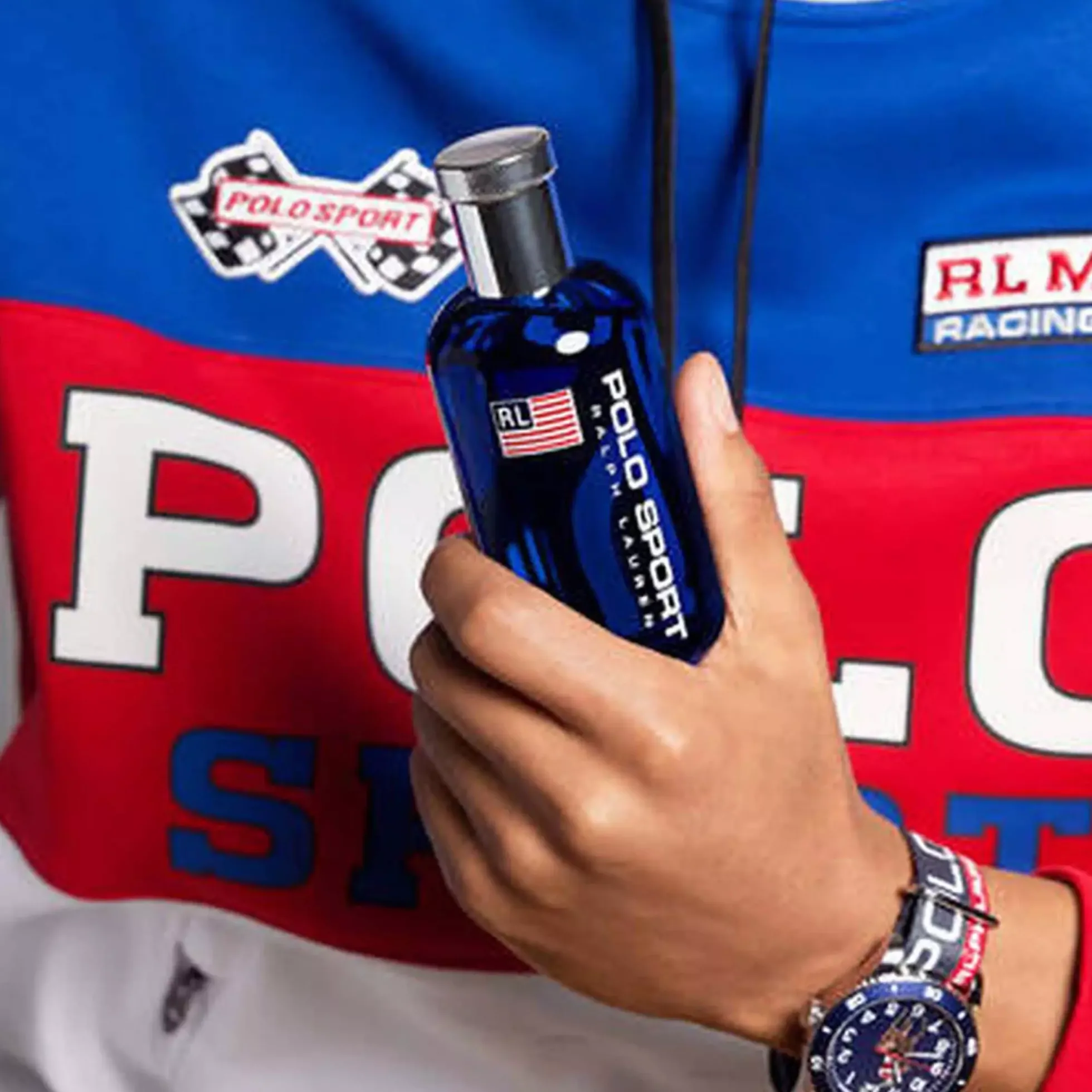 Ralph LaurenPolo Blue Sport Polo Sport Eau De Toilette 100 ml