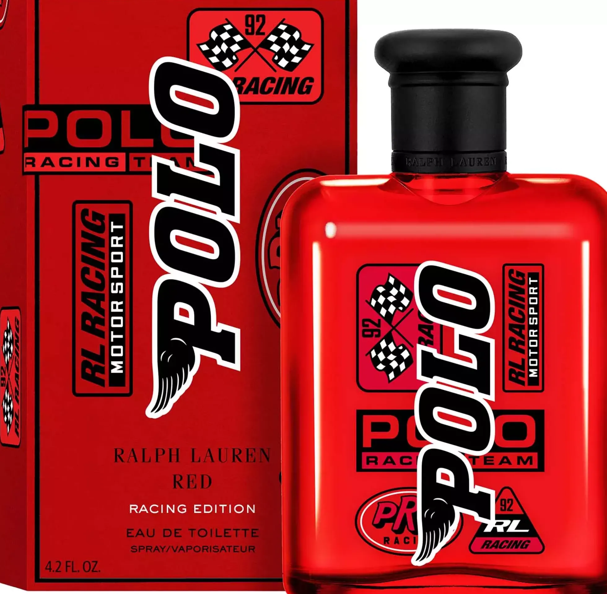 Ralph LaurenPolo Red Eau de Toilette Racing Edition 125 ml