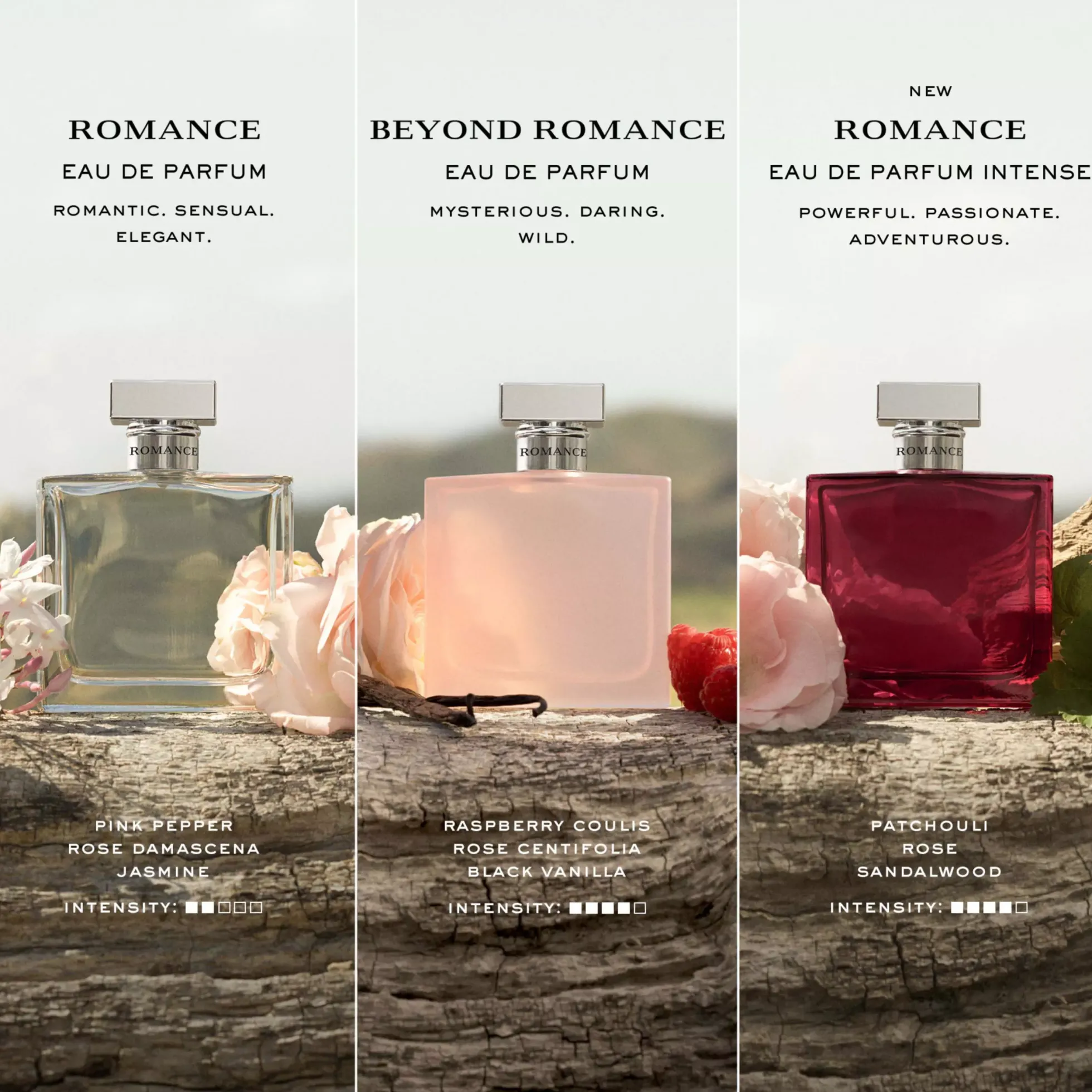 Ralph Lauren Romance Eau de Parfume 50 ml
