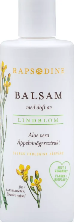 Rapsodine Balsam med Äppelvinägerextrakt 250 ml