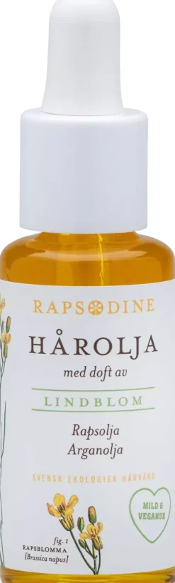 Rapsodine Hårolja 30 ml