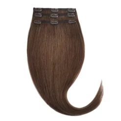 Rapunzel of Sweden Classic Clip-ins Straight / Light Volume / 3 pieces 30 cm 5.0 Brown