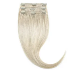 Rapunzel of Sweden Classic Clip-ins Straight / Light Volume / 3 pieces 60 cm 10.10 Platinum Blonde