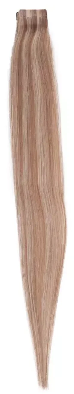 Rapunzel of SwedenClassic 4 Premium Tape Extensions Straight / Classic Tape 4 cm / 8 pieces40 cm M7.3/10.8 Cendre Ash Blonde Mix