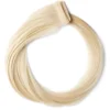 Rapunzel of Sweden Premium Tape Extensions Straight / Classic Tape 4 cm / 8 pieces 60 cm 10.10 Platinum Blonde