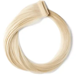 Rapunzel of Sweden Premium Tape Extensions Straight / Classic Tape 4 cm / 8 pieces 60 cm 10.10 Platinum Blonde