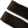 Rapunzel of Sweden Premium Tape Extensions Straight / Seamless Tape 4 cm / 8 pieces 50 cm 1.2 Black Brown