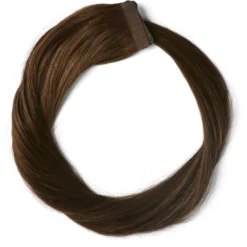 Rapunzel of Sweden Premium Tape Extensions Straight / Classic Tape 4 cm / 8 pieces 50 cm 2.0 Dark Brown