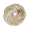 Rapunzel of Sweden Vegan Hair Scrunchie 20 cm M7.3/10.8 Cendre Ash Blonde Mix