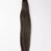 Rapunzel of Sweden Vegan Ponytail Straight / Clip-in / Medium Volume 50 cm 2.3 Chocolate Brown