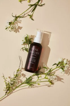 Rated Green Real Argan Cold Pressed Argan Oil Smoothing Hair Serum 150 ml