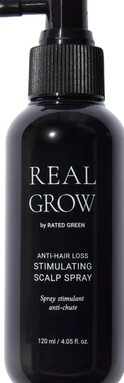Rated GreenScalp Pack Anti-Hair Loss Stimulating Scalp Spray 120 ml