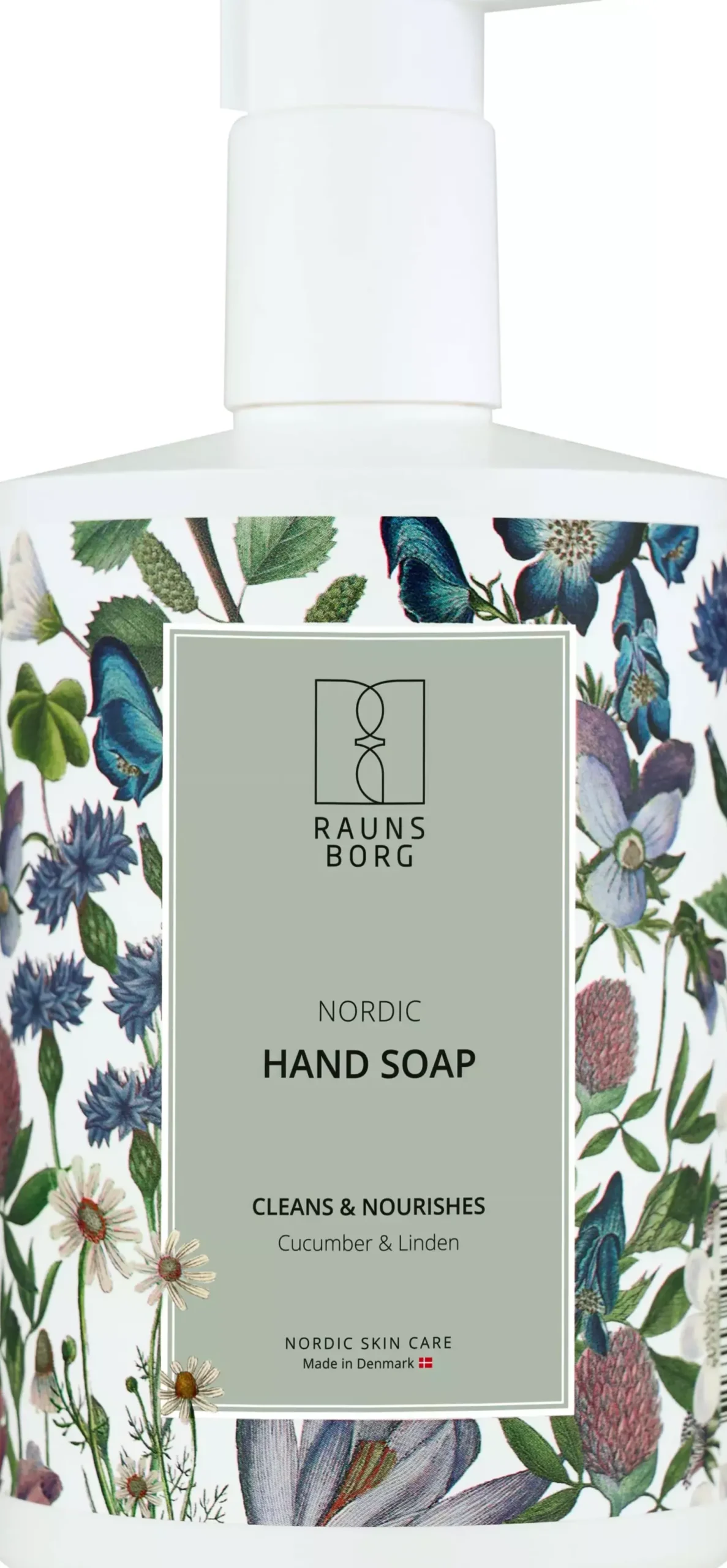 RaunsborgNordic Hand Soap 500 ml