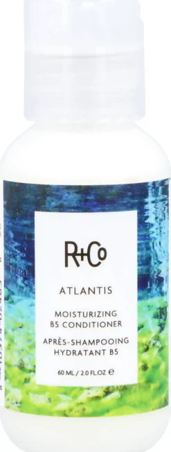 R+Co ATLANTIS Moisturizing B5 Conditioner 251 ml