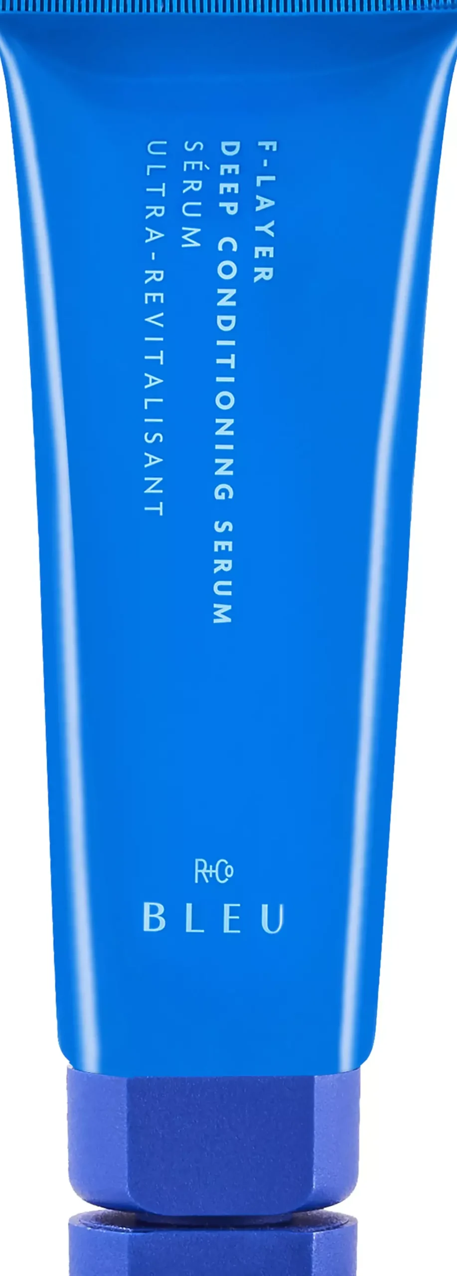 R+Co Bleu Bleu F-LAYER deep conditioning serum 124 ml