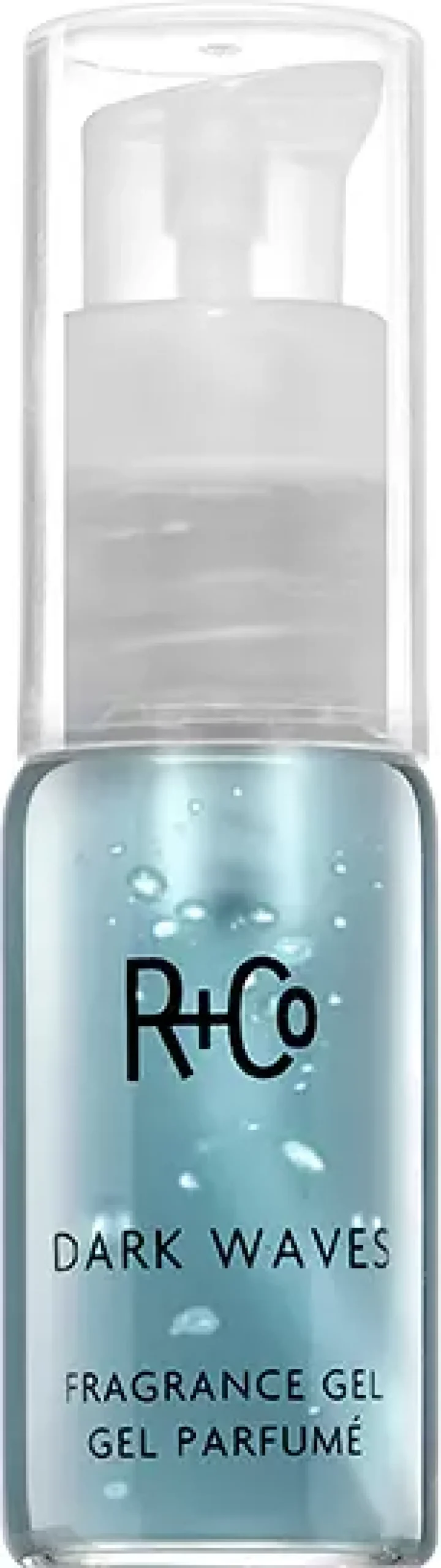 R+Co DARK WAVES Fragrance Gel 15 ml