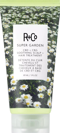 R+CoSuper Garden CBD+CBG Treatment 89 ml