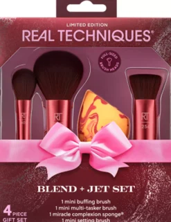 Real Techniques Blend + Jet Set