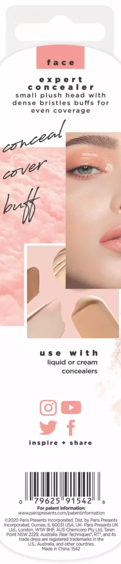 Real Techniques Expert Concealer Brush