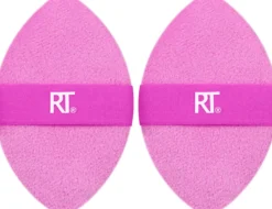 Real Techniques Miracle 2-in1 Powder Puff Duo