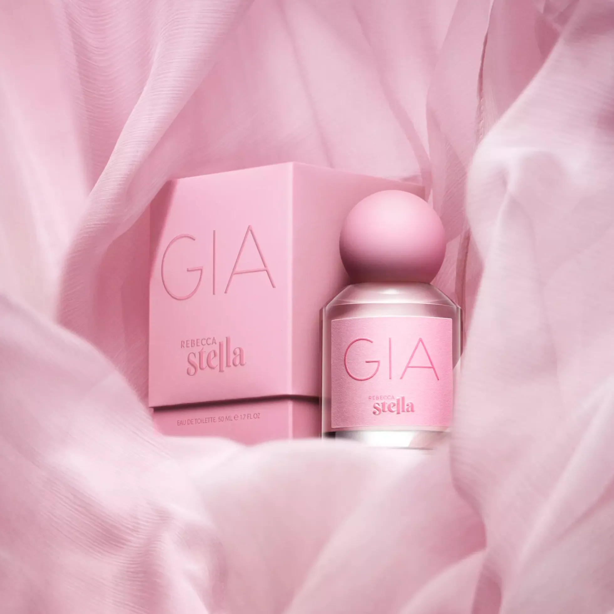 Rebecca Stella GIA Eau de Toilette 50 ml