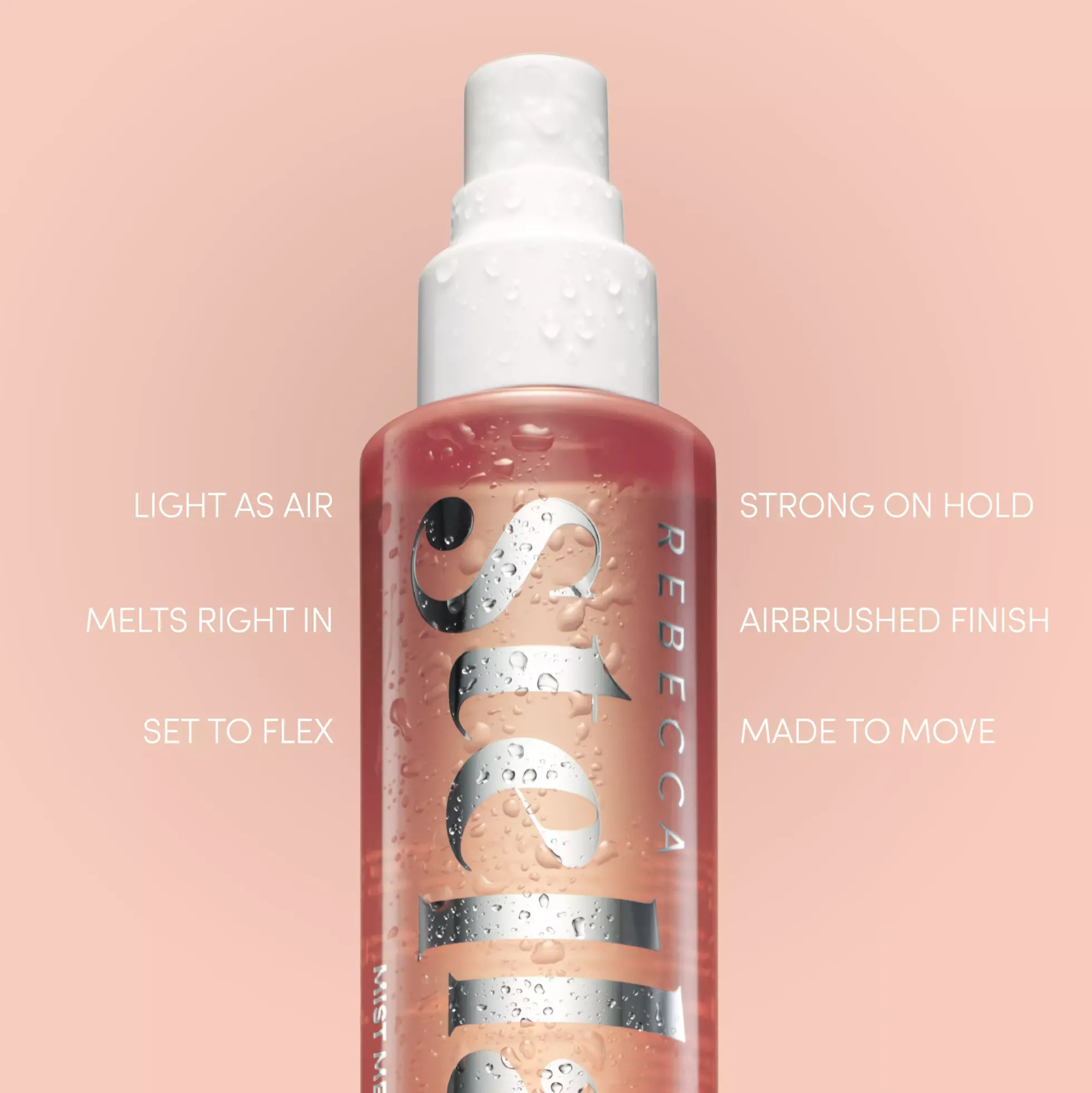 Rebecca Stella Mist Me Setting Spray 100 ml