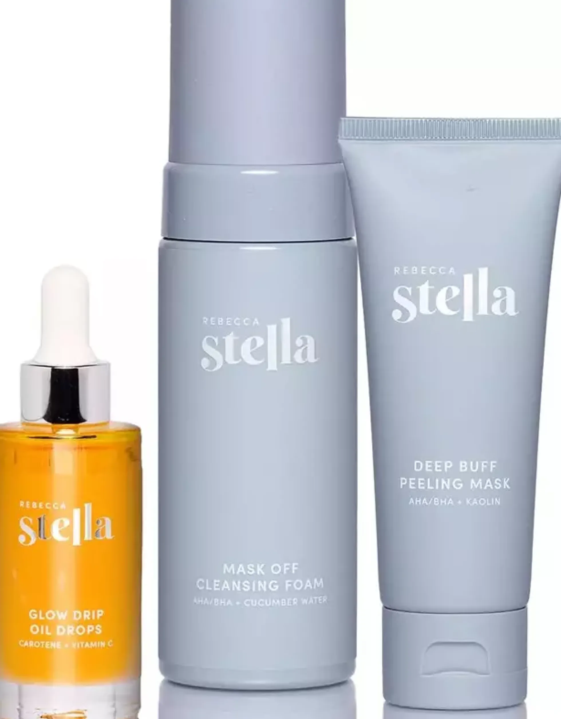 Rebecca Stella Pre-Selfie Glow Kit