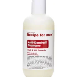 Recipe for men Anti-Dandruff Shampoo 250 ml