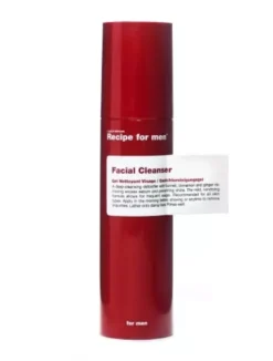 Recipe for men Facial Cleanser 100 ml
