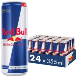Red Bull Energy Drink 24x355 ml