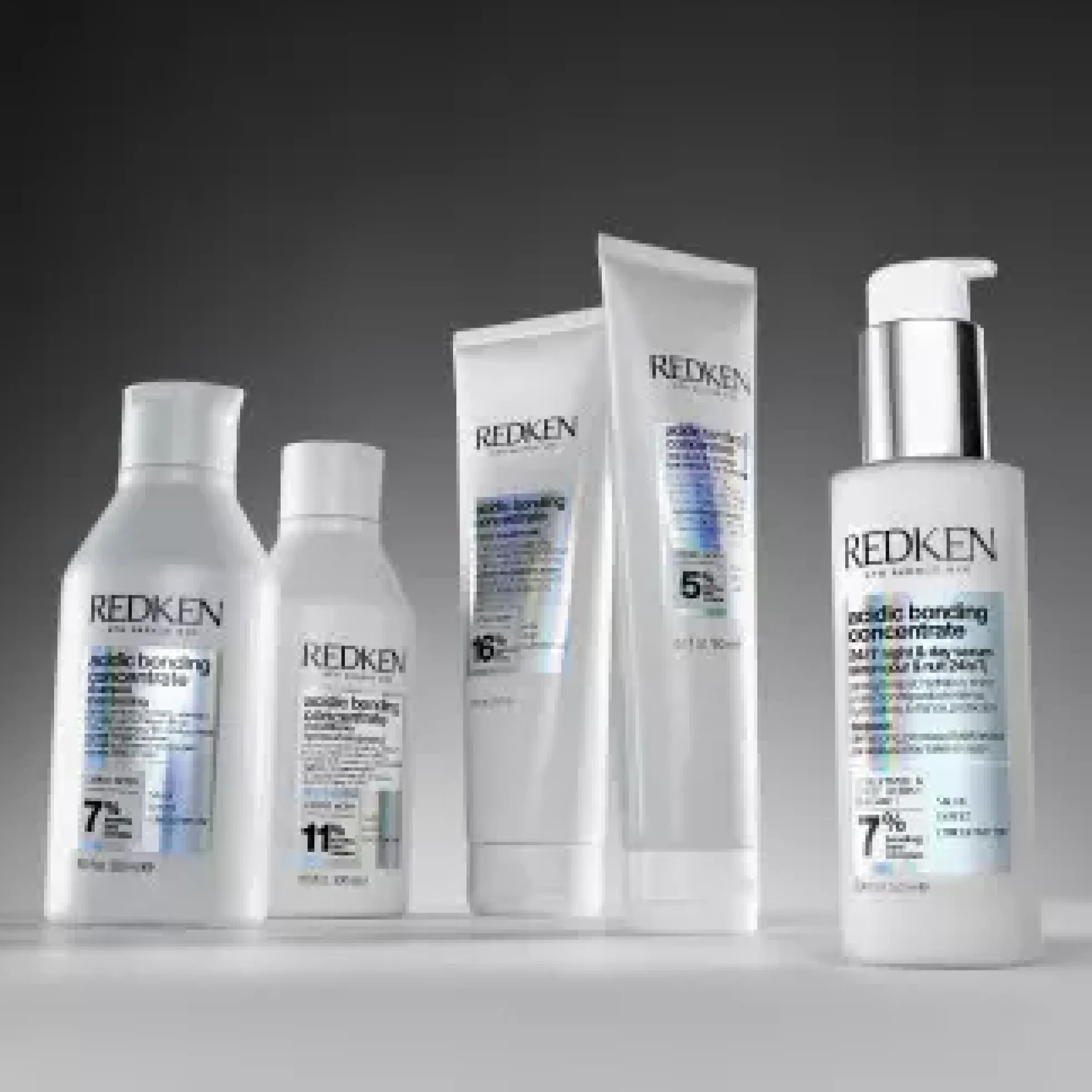 RedkenAcidic Bonding Concentrate Leave In Treatment 150 ml