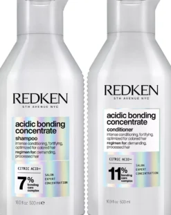 Redken Acidic Bonding Concentrate Big Duo for Damaged Hair​