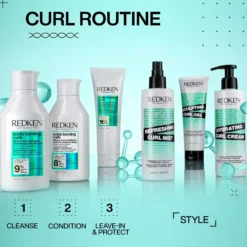 RedkenAcidic Bonding Curls Leave-in Treatment 250 ml