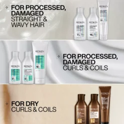 RedkenAcidic Bonding Curls Shampoo 300 ml