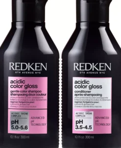 RedkenAcidic Color Gloss Duo