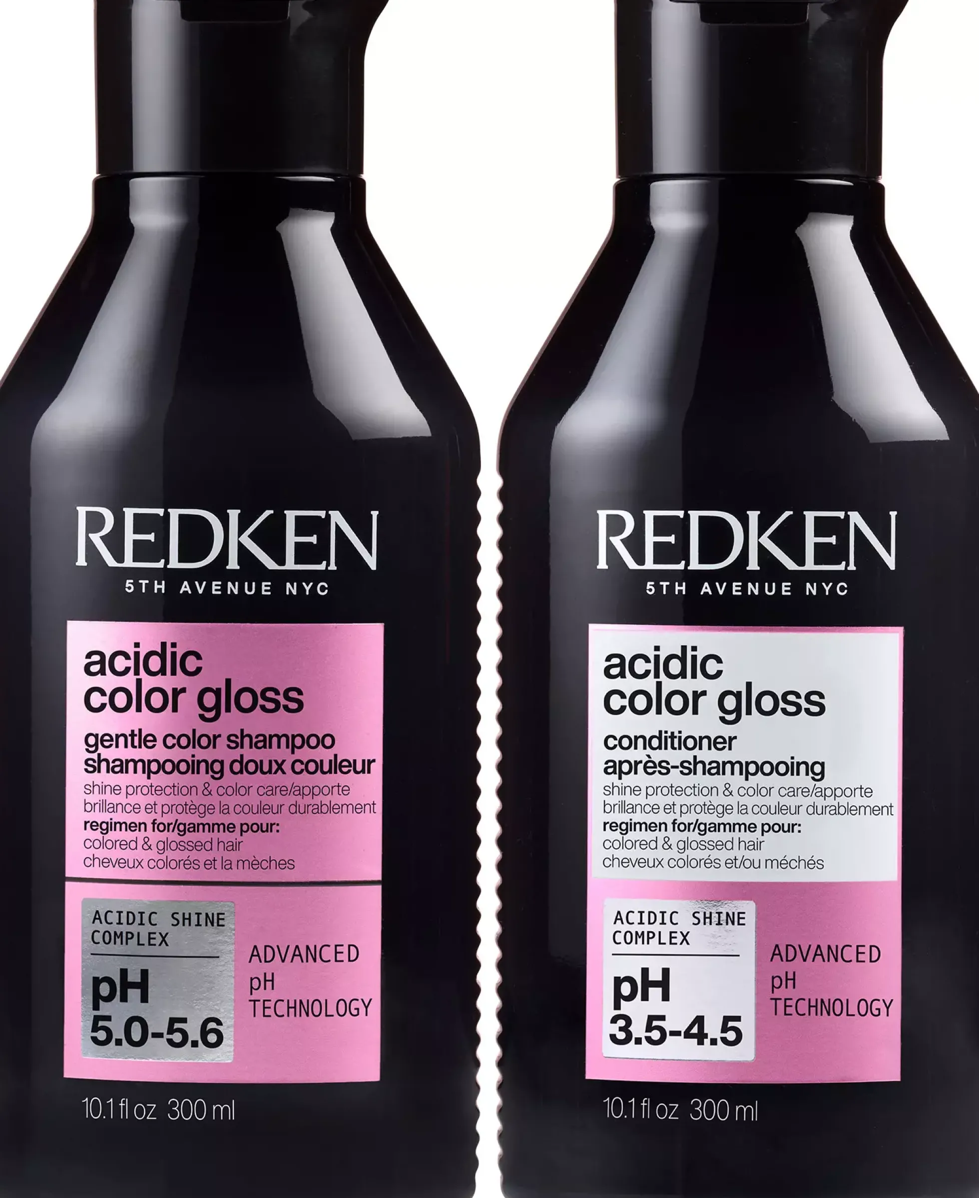 RedkenAcidic Color Gloss Duo