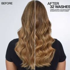 RedkenAcidic Color Gloss Shampoo Refill