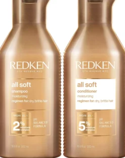Redken All Soft Big Duo