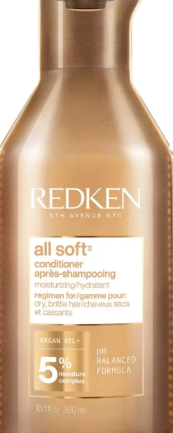 RedkenAll Soft Conditioner 300 ml