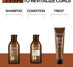 RedkenAll Soft Mega Curls Conditioner 300 ml