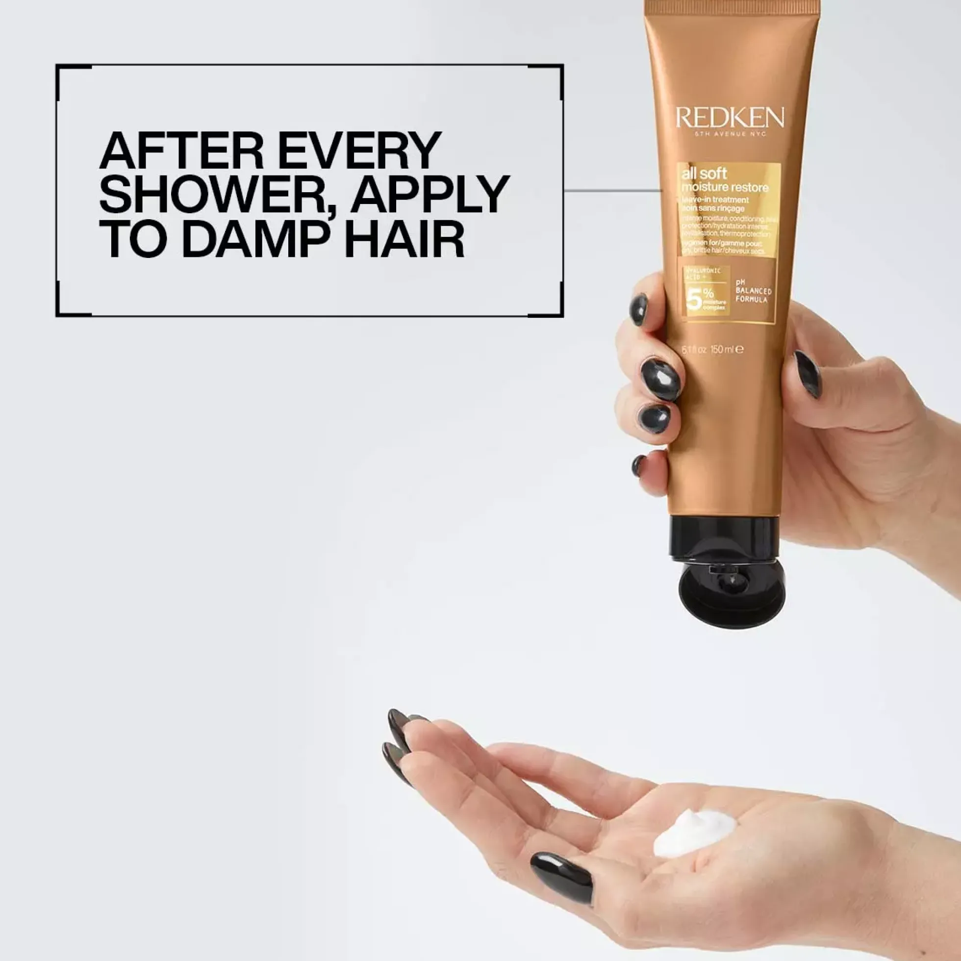 Redken All Soft Routine for Softness