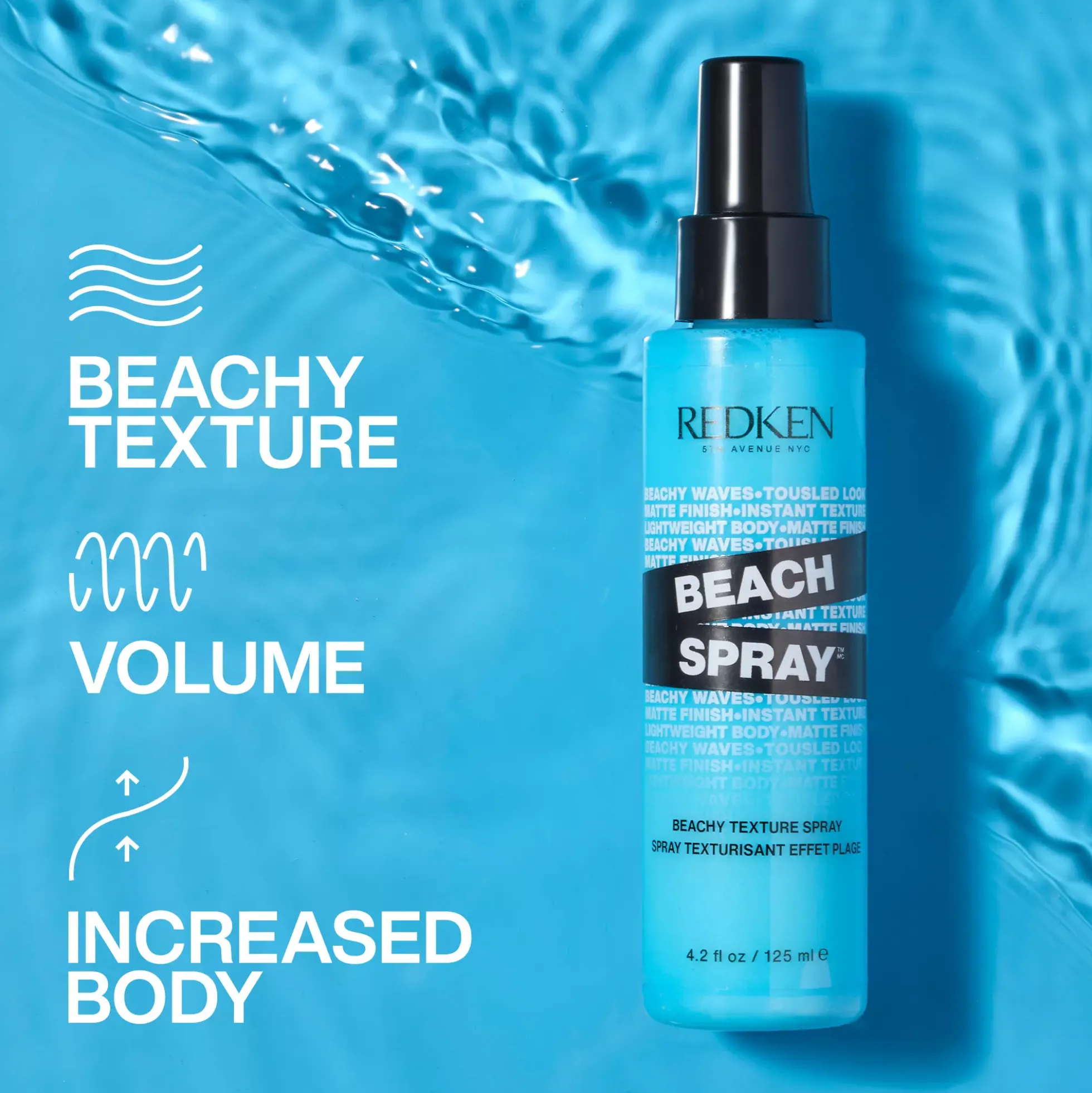 Redken Beach Spray 150 ml