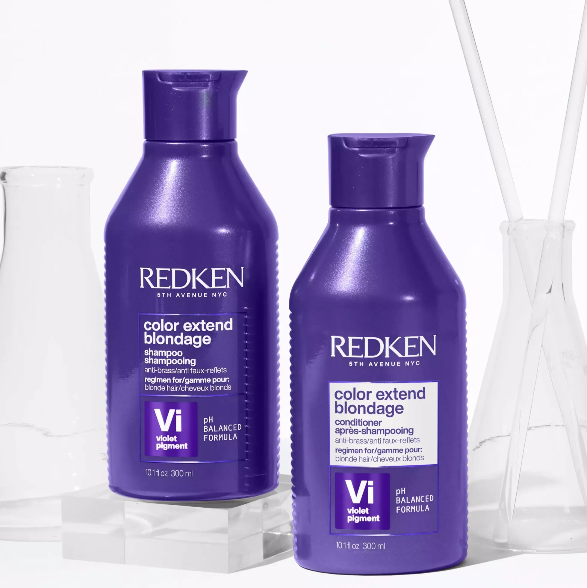 RedkenColor Extend Blondage Shampoo 300 ml