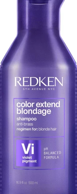 RedkenColor Extend Blondage Shampoo 300 ml