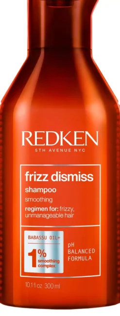 RedkenFrizz Dismiss Shampoo 300 ml