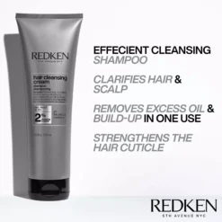 RedkenHair Cleansing Cream Shampoo 250 ml
