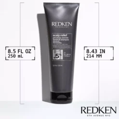 RedkenScalp Relief Scalp Relief Dandruff Control Shampoo 250 ml