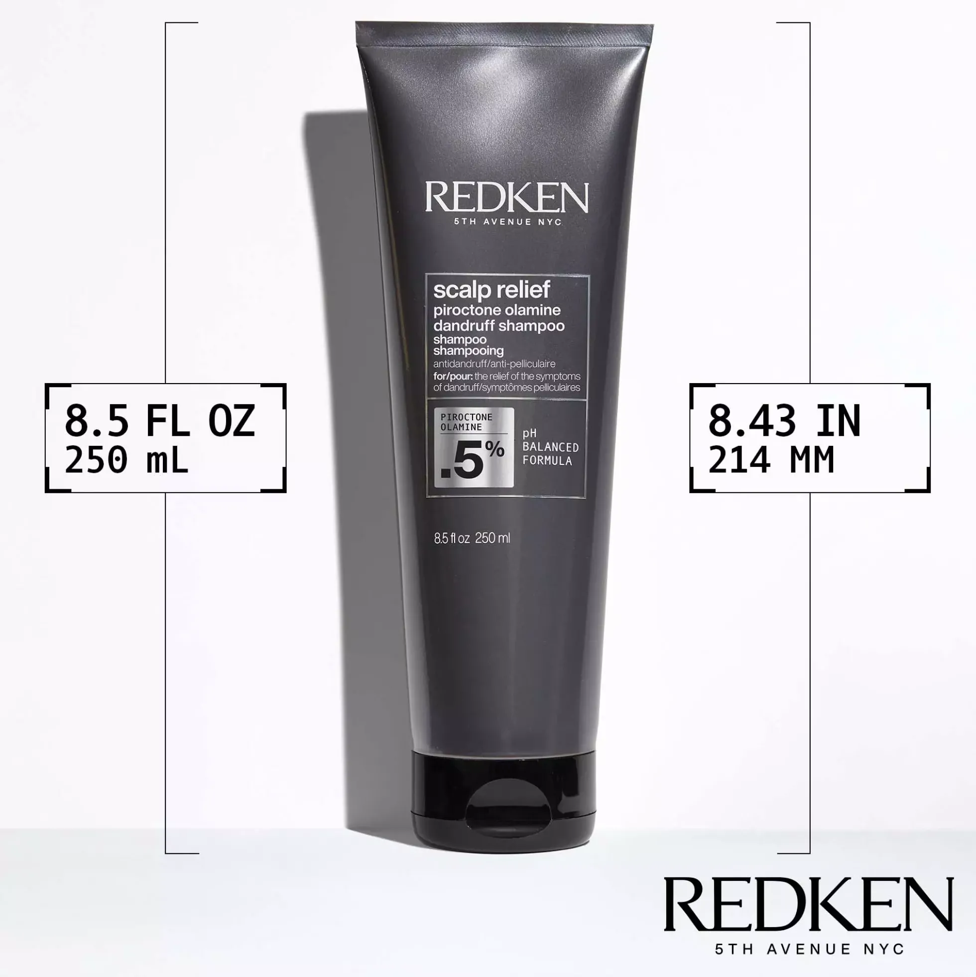 RedkenScalp Relief Scalp Relief Dandruff Control Shampoo 250 ml