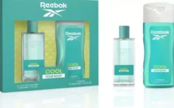 Reebok Cool Set Eau de Toilette Her